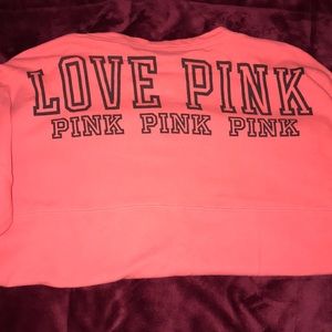 PINK VS long sleeve
